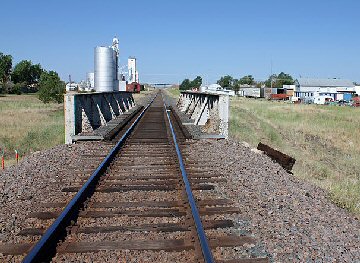 Comanche Crossing