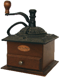 coffee grinder