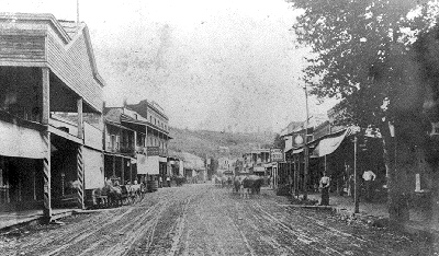 Main Street, Placerville, California