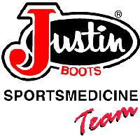 Justin Sportsmedicine logo