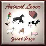 Animal Lover Award