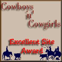 Cowboys-n-Cowgirls Award