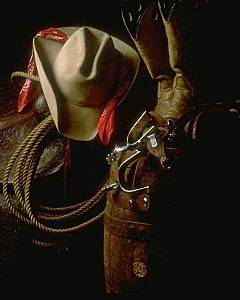 Cowboy wardrobe
