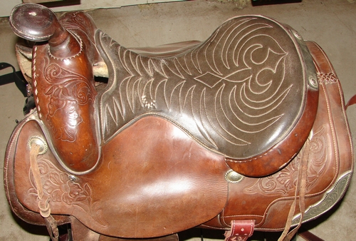 Slick Seat Saddle