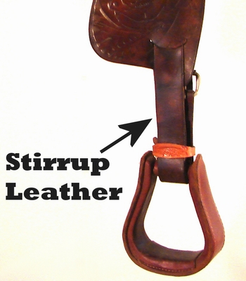 Stirrup Leather