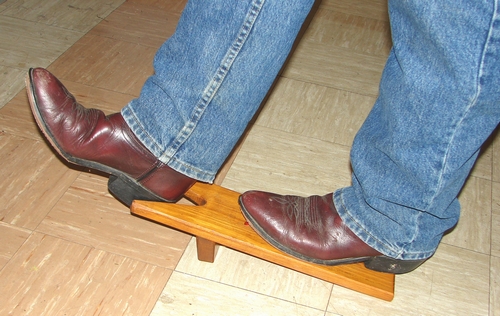 Bootjack