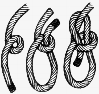 A Bowline Knot