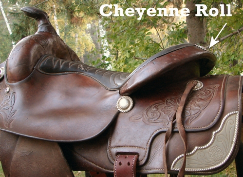 Cheyenne roll