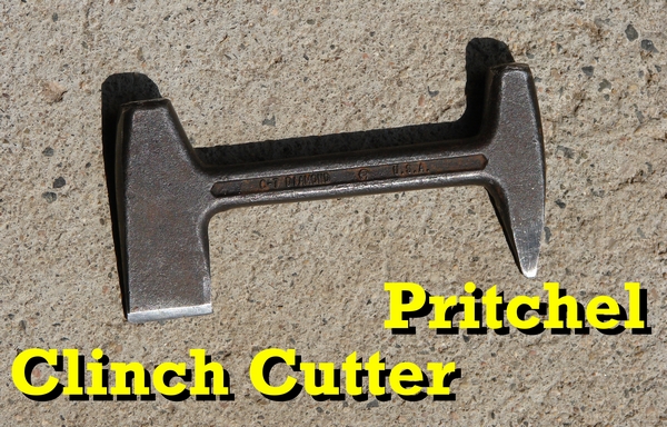 Clinch Cutter