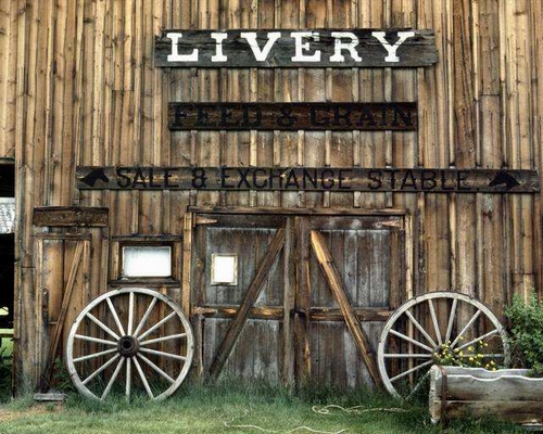 Livery Stable