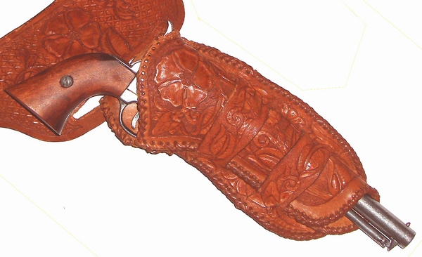 Mexican Loop Holster