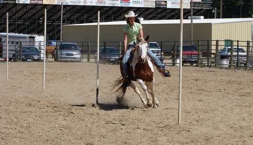 Pole Bending