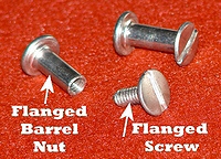 Parts of a Chicago Screw