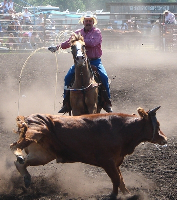 Roper building a loop