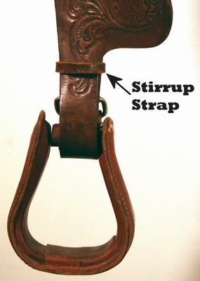 Stirrup Strap