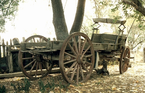 Studebaker wagon