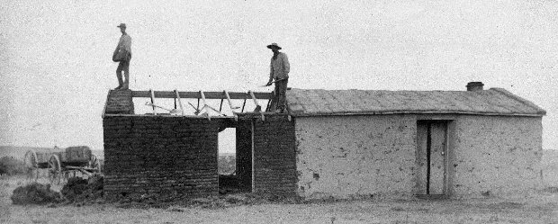 Sod House