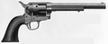 Colt Single Action Army revolver