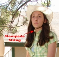 Stampede string