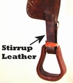 Stirrup Leather