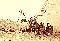 Comanche camp