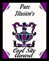Pure Illusion Award