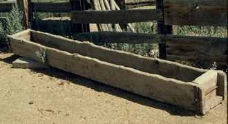 Wallace Cerri Ranch, Paradise Valley, Nevada.