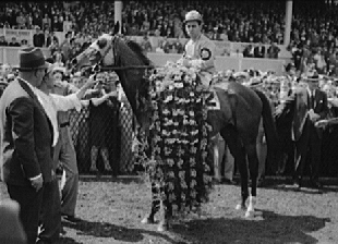 1943 Triple Crown Winner: Count Fleet