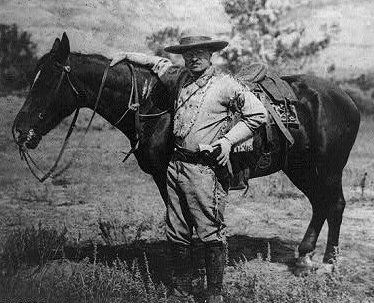 Teddy Roosevelt