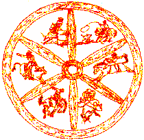 North Star Stampede Wheel Logo