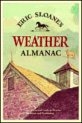 Eric Sloane's Weather Almanac