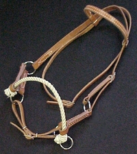 Side Pull halter